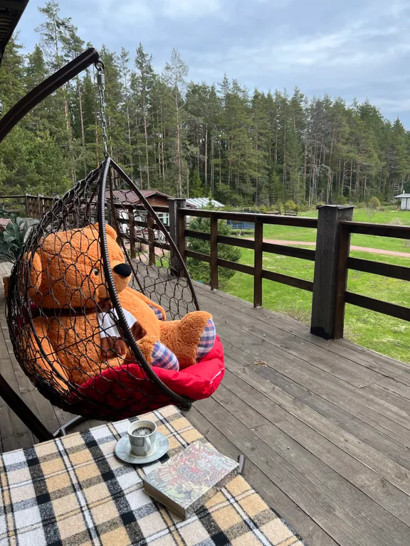 Загородный клуб Черника