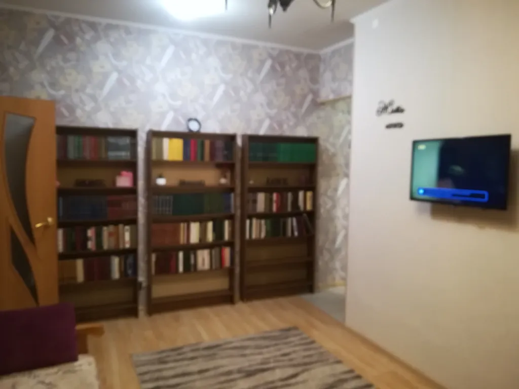 Уютная квартира в тихом центре