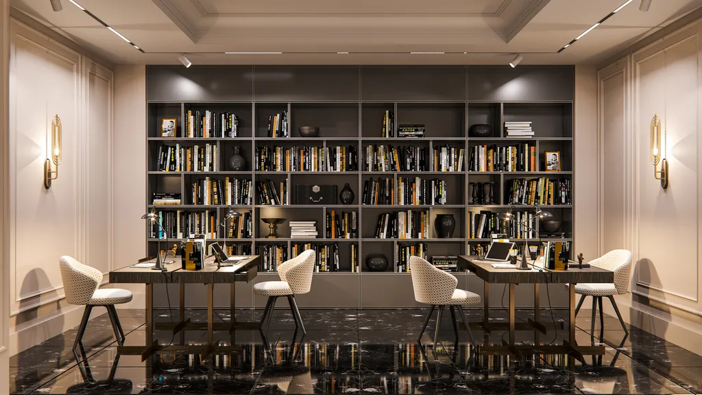 Lux апартамент с большой террасой в премиальном ЖК в 2-х км от Кремля