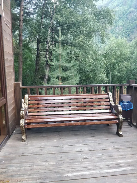 Домик в горах