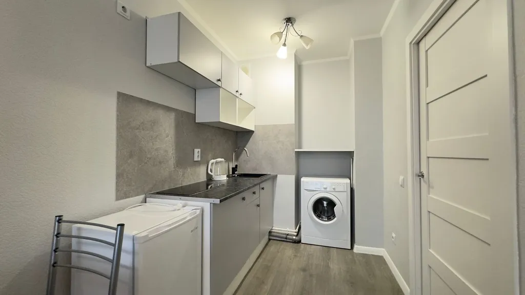 Квартира Однокомнатная квартира рядом с аэропортом Пулково — Санкт-Петербург