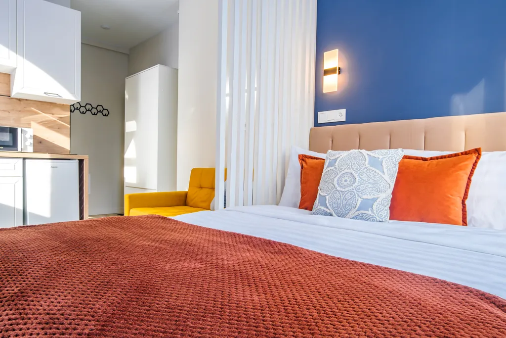 Квартира 1-комнатная Квартира — Екатеринбург