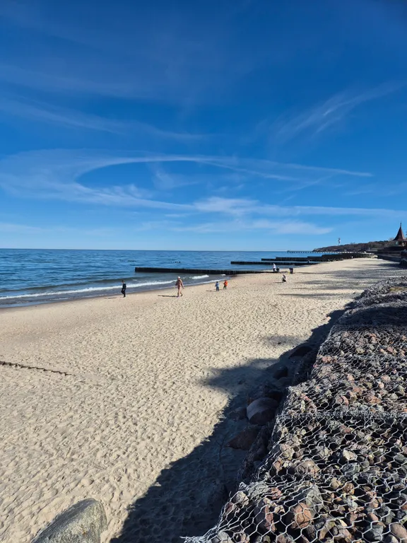 Пионерский курорт уютная новая квартира на побережье Балтийского моря