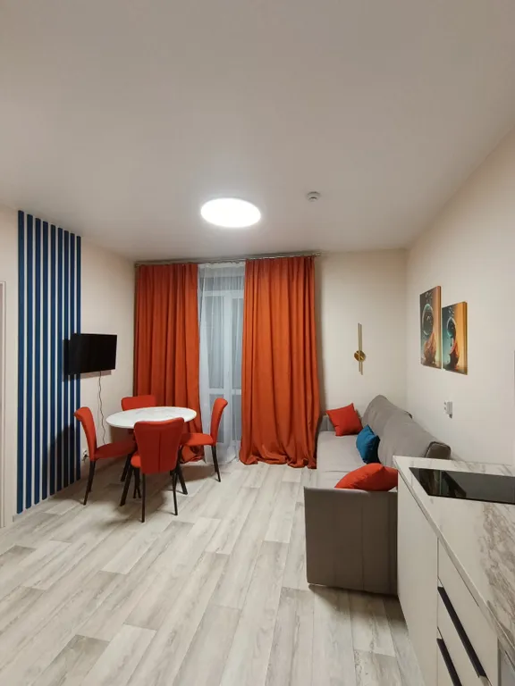 Квартира у пермских терм