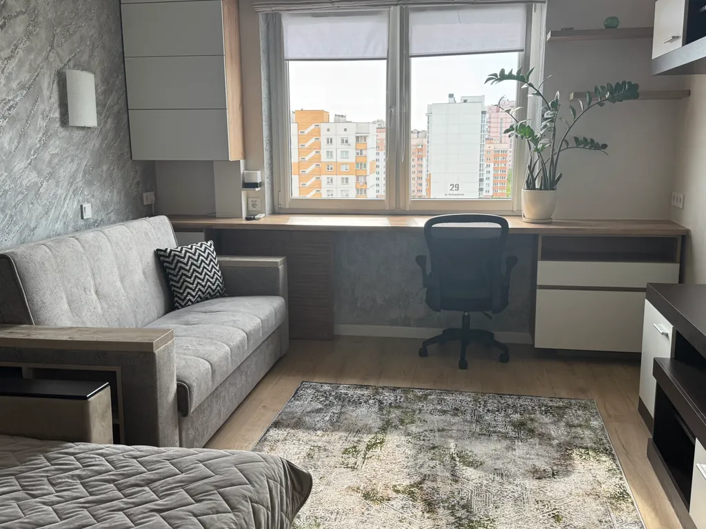 Апартаменты закат в 4 километрах от центра