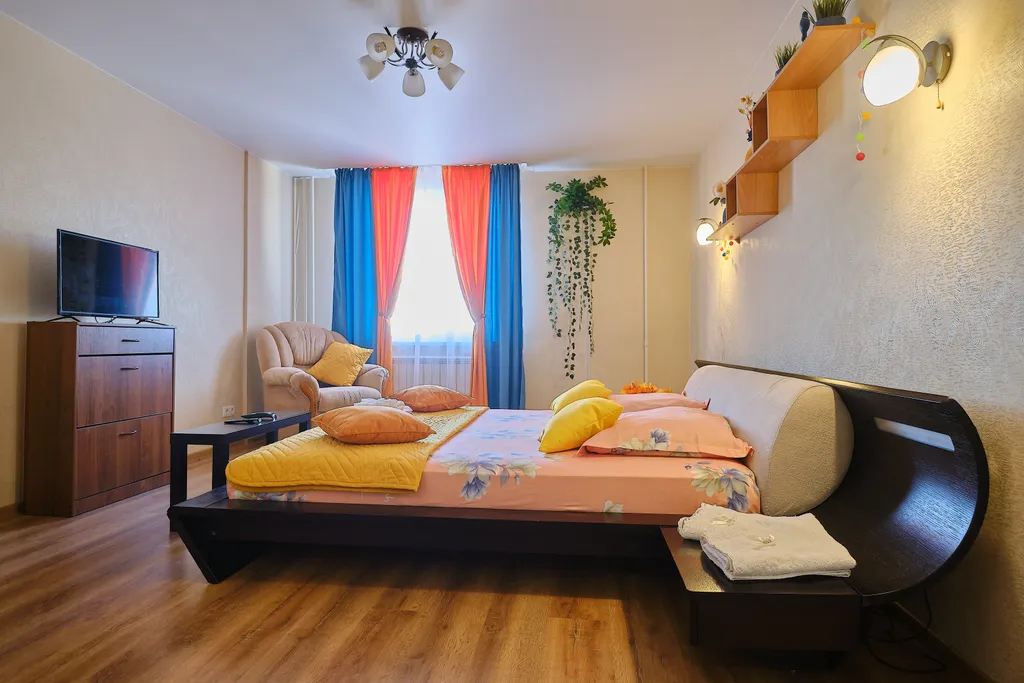 Апартаменты рядом с жд вокзалом