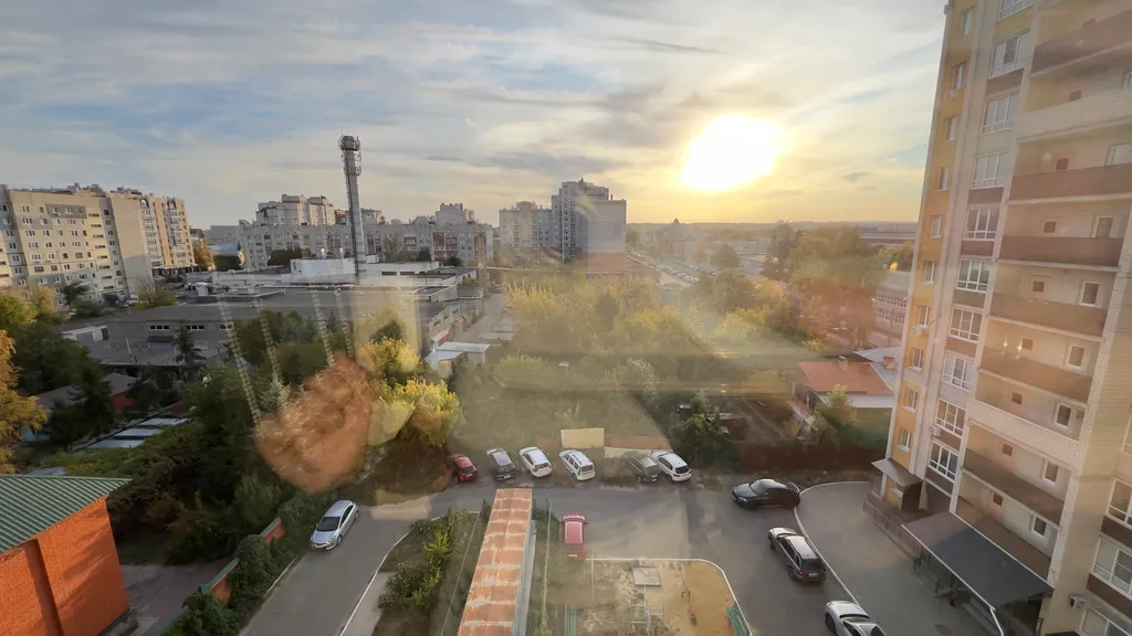 Уютная квартира рядом с набережной реки Цна