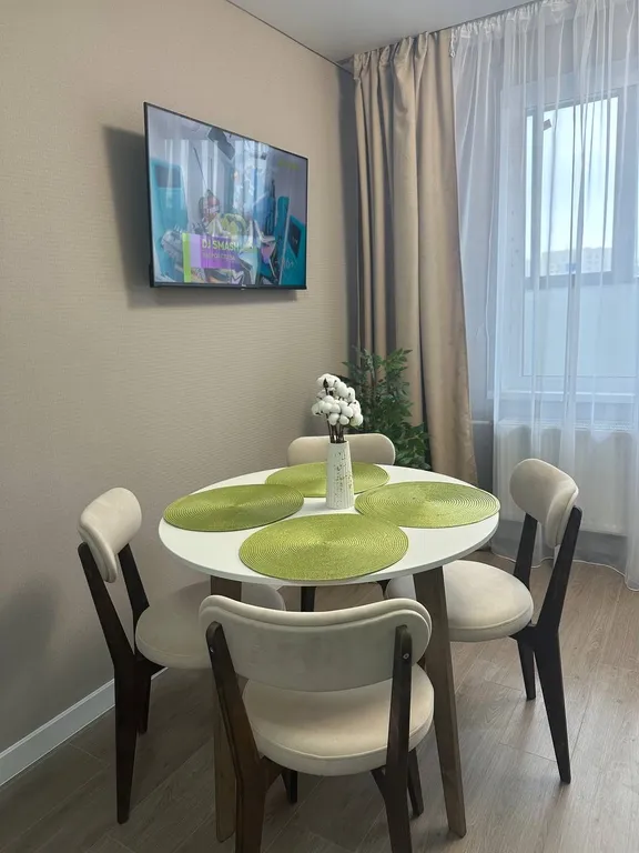 Квартира с дизайнерским ремонтом в центре города — аренда посуточно в Магнитогорск