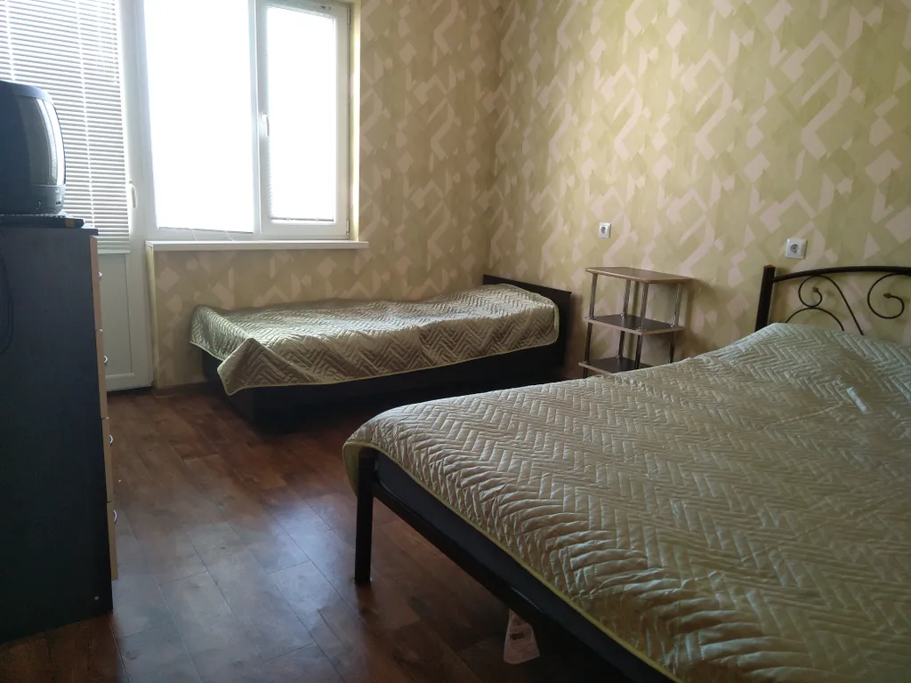 Квартира Квартира Номер на 3 человека — Кацивели