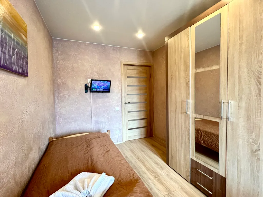 2-комнатная Квартира