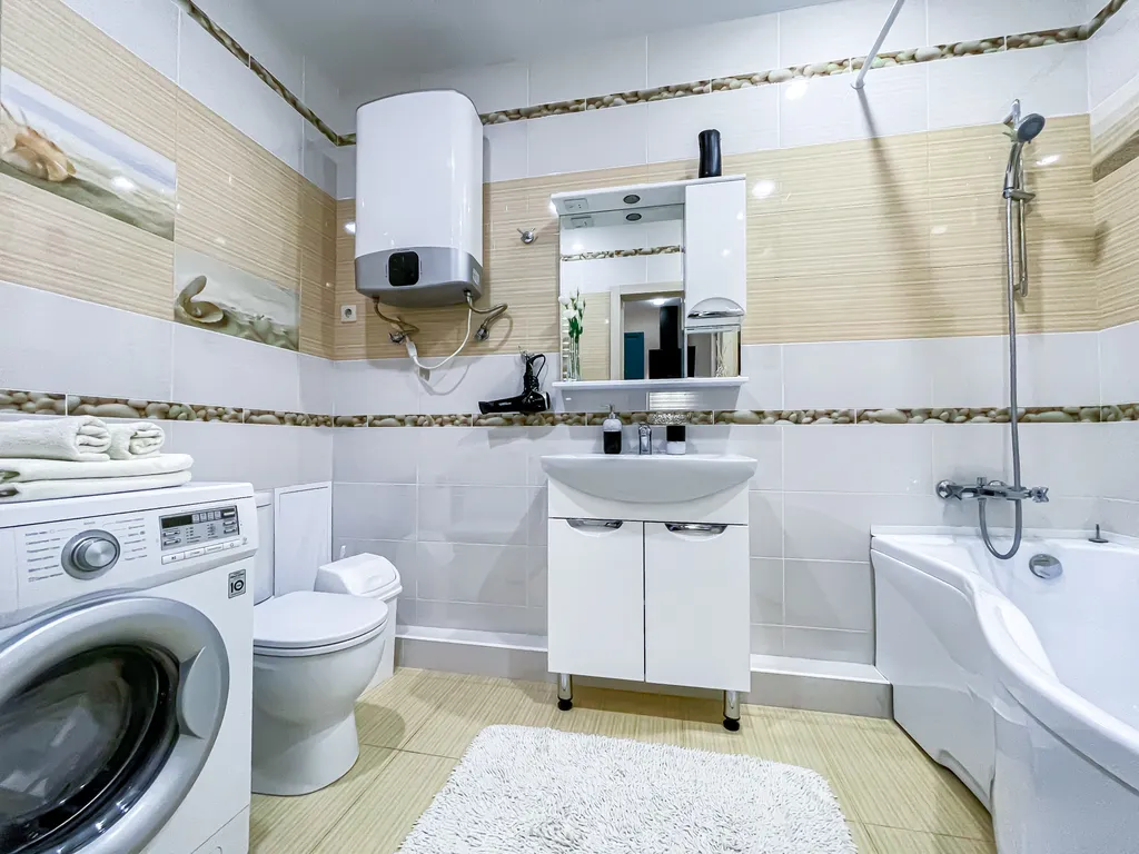 Квартира Квартира с панорамным видом на море — Анапа