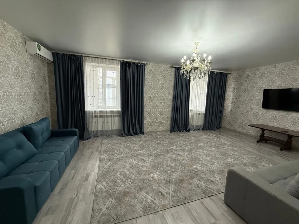 Квартира 3-х комнатная квартира — Дербент