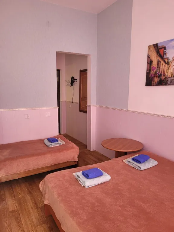 Квартира Квартира Стандарт 3х местный №27 — Геленджик