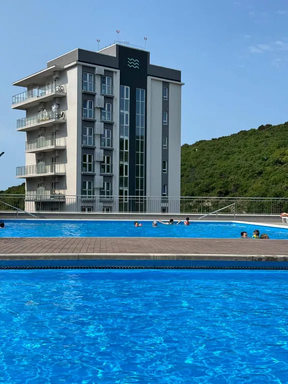 Квартира Роскошные апартаменты с бассейнами в ЖК Анаполис — Варваровка