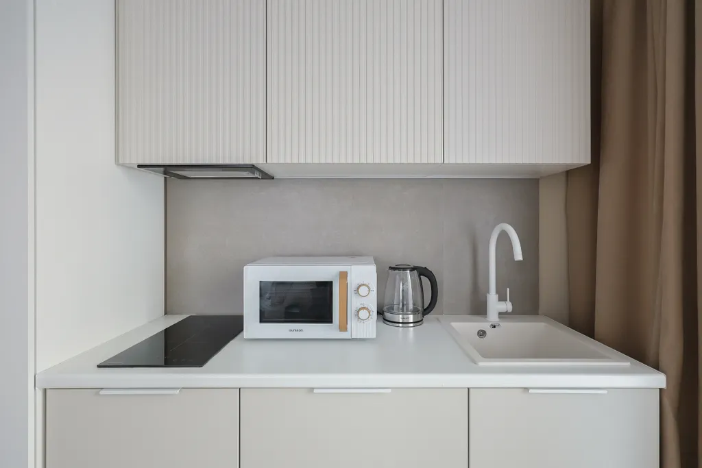 Квартира Квартира Новая Дизайнерская Студия в ЖК Nice Loft — Москва