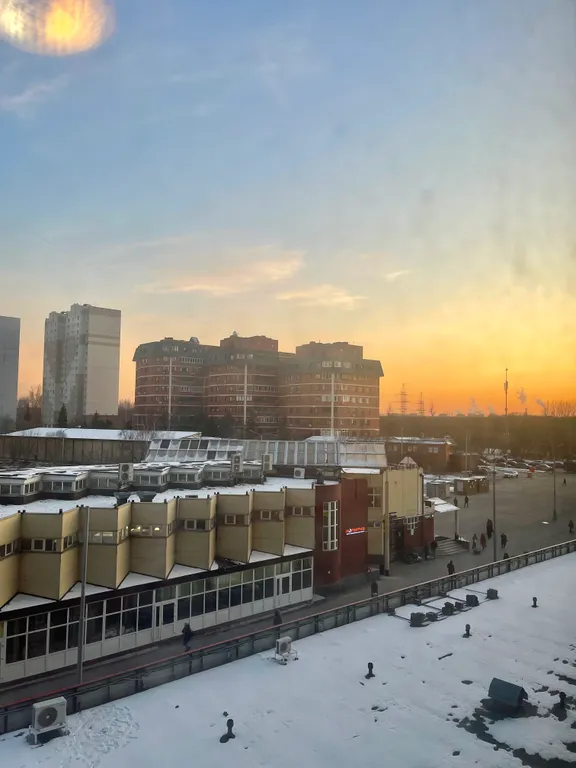 Квартира 2-комнатная Квартира — Москва