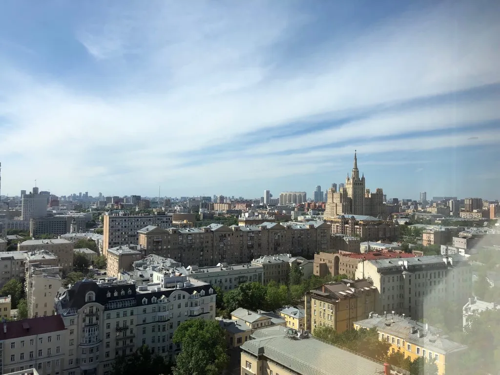 Квартира Квартира Идеальная студия в центре — Москва