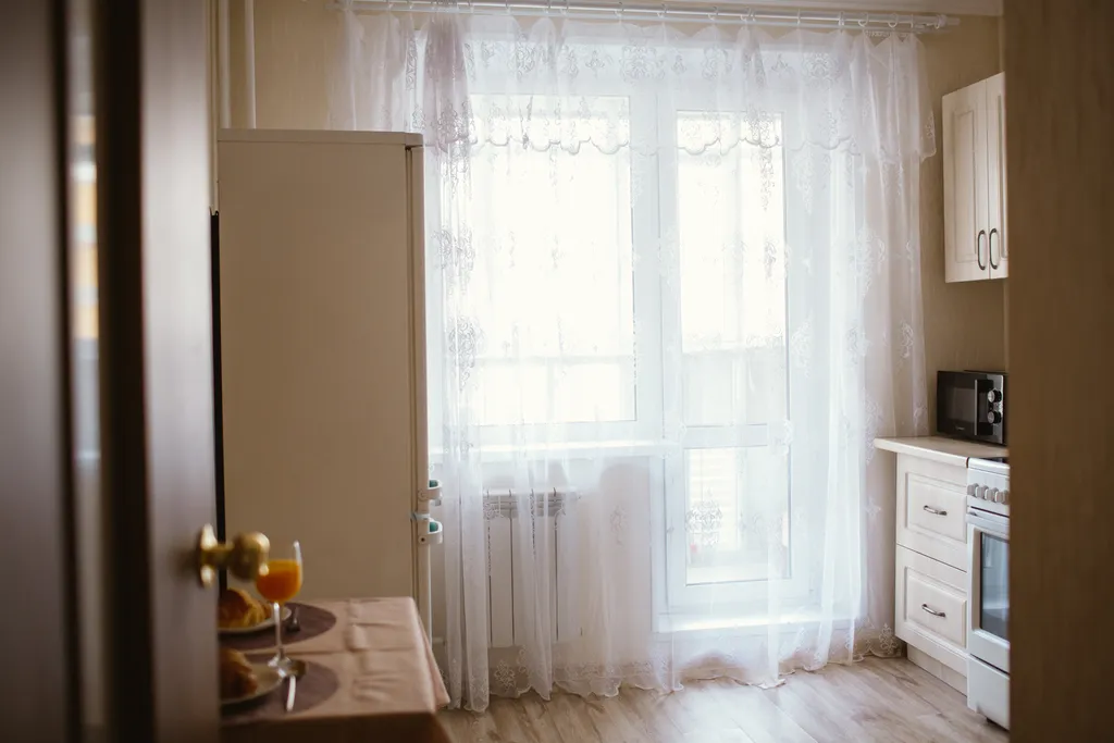 Просторная однокомнатная квартира на 4х гостей