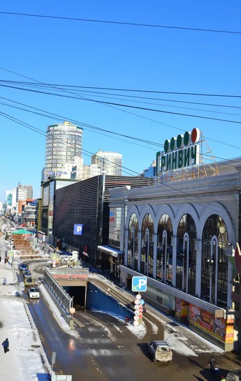 Квартира Квартира Лесная полянка — Екатеринбург