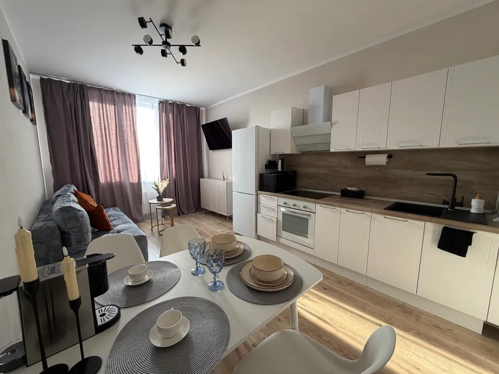 1-комнатная Квартира