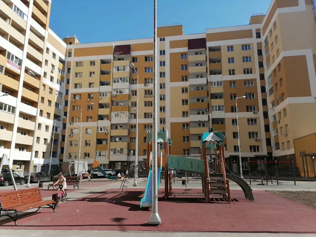 Дизайнерская двухкомнатная квартира