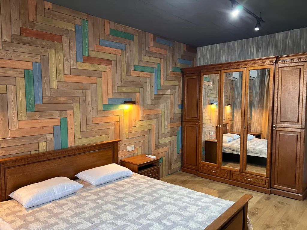 База отдыха на берегу моря