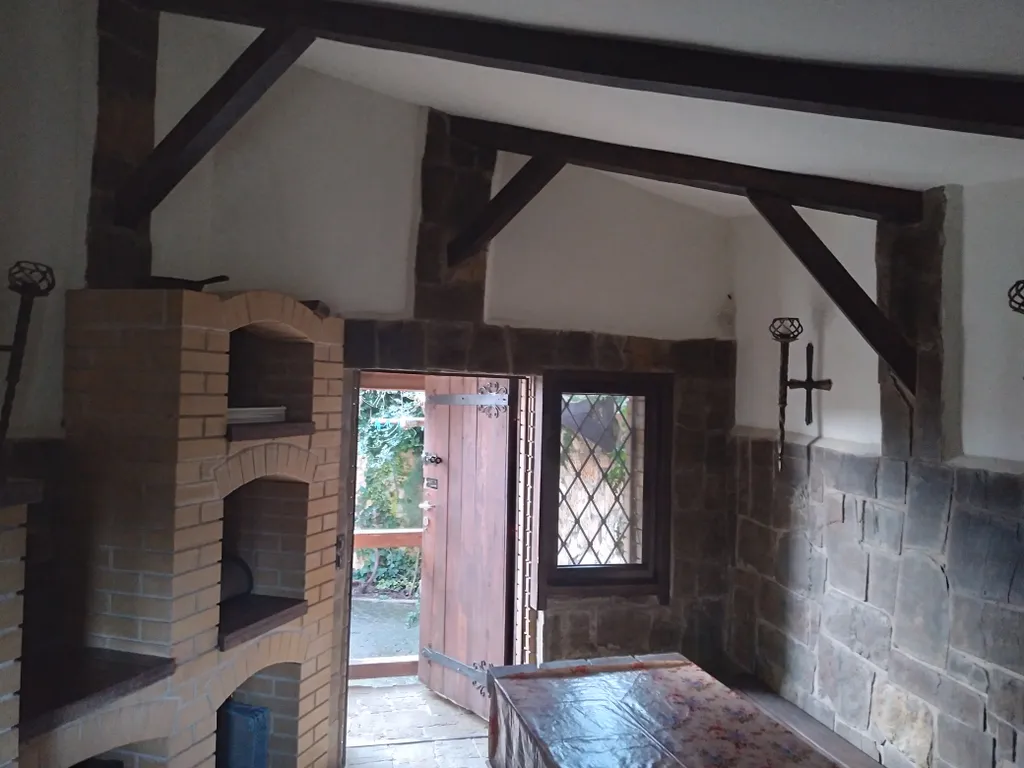 Замок у мыса Фиолент