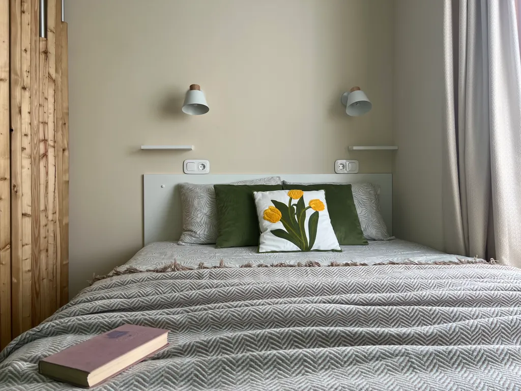 Квартира 1-комнатная квартира около МВДЦ Сибирь — Красноярск