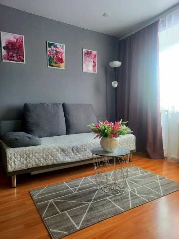 Уютная квартира рядом с аэропортом Толмочево — аренда посуточно в Обь