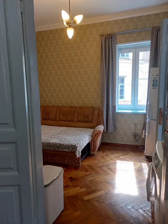 Квартира в сердце парка