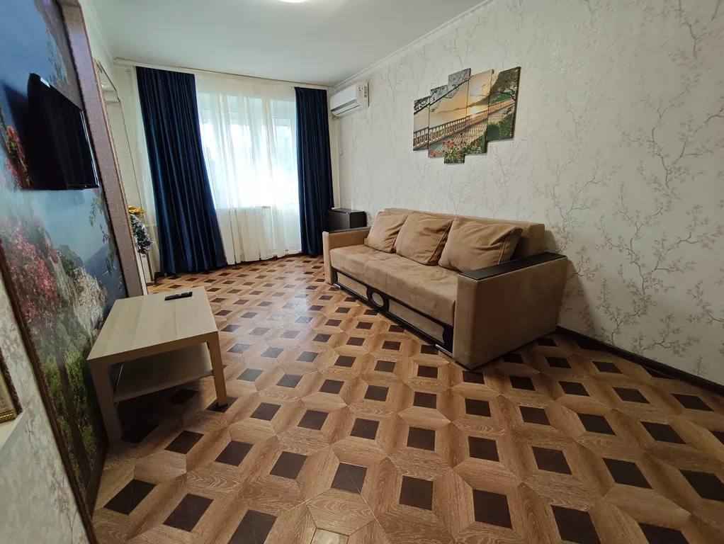 Большая, уютная 3х-комнатная квартира