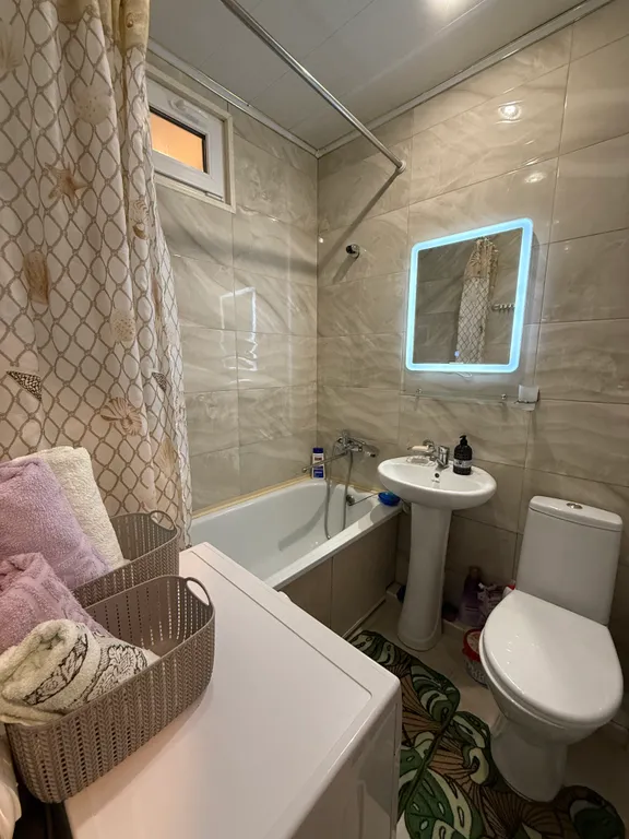 Квартира Уютная квартира с видом на горы в центре — Владикавказ