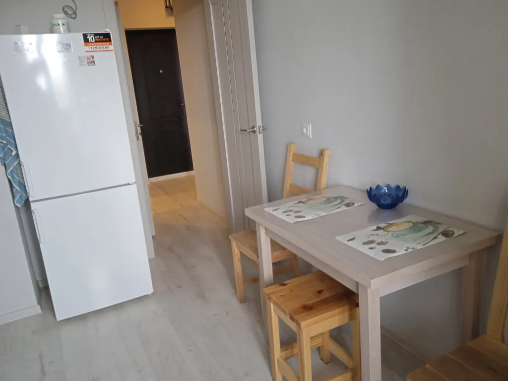 Уютная квартира с видом на лес с удобной кроватью