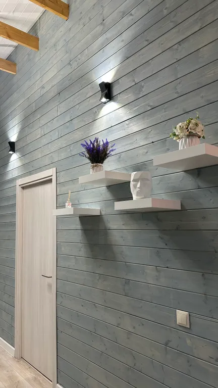 Уютный дом с чаном и бассейном