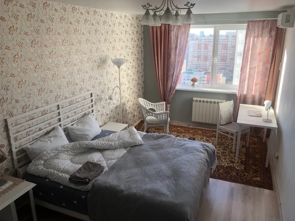 Квартира Квартира Уютное гнездышко — Самара