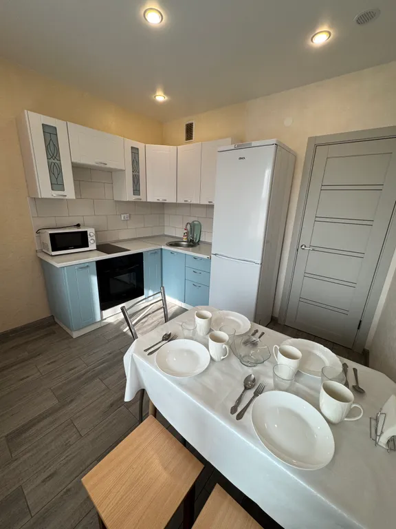 Уютная однокомнатная квартира в ЖК Урбанист