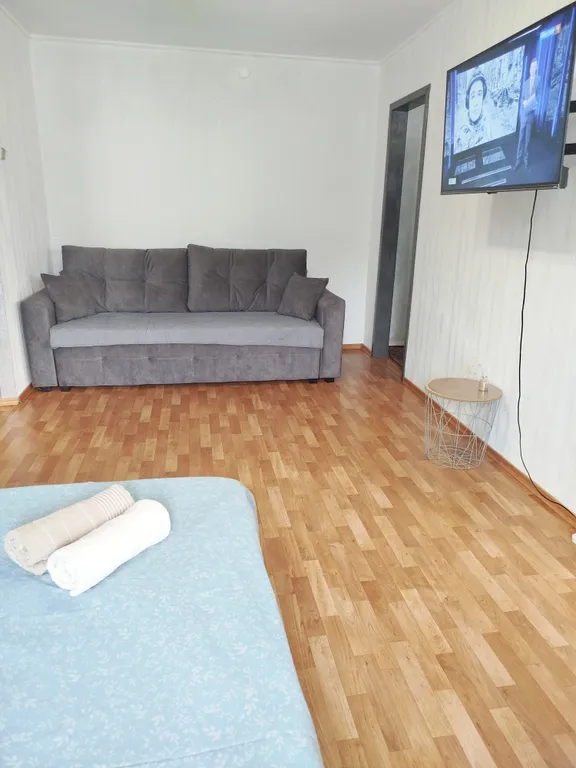 Вместительная квартира на центральной площади