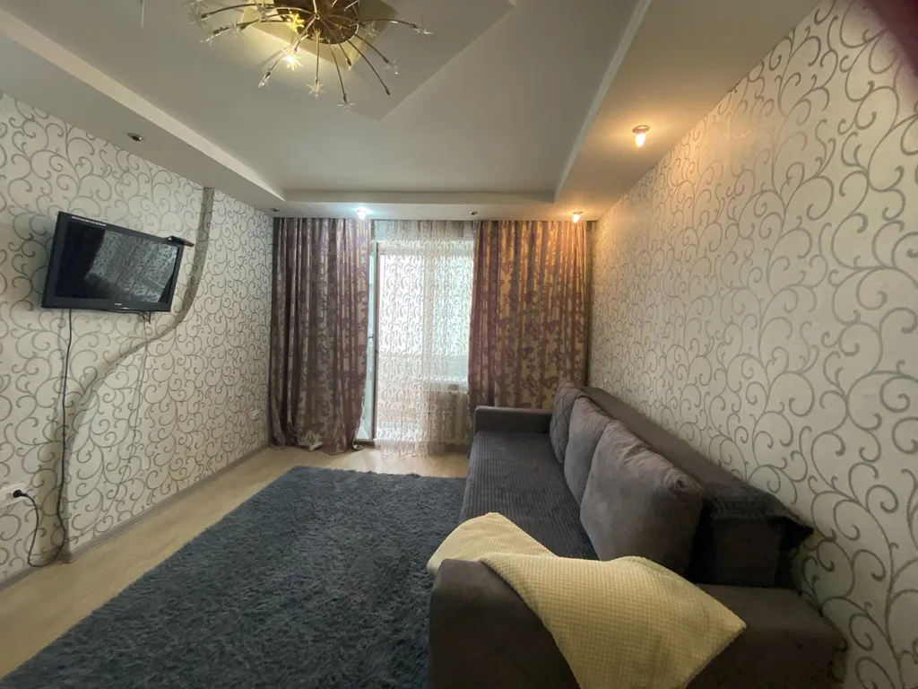 2-комнатная уютная квартира