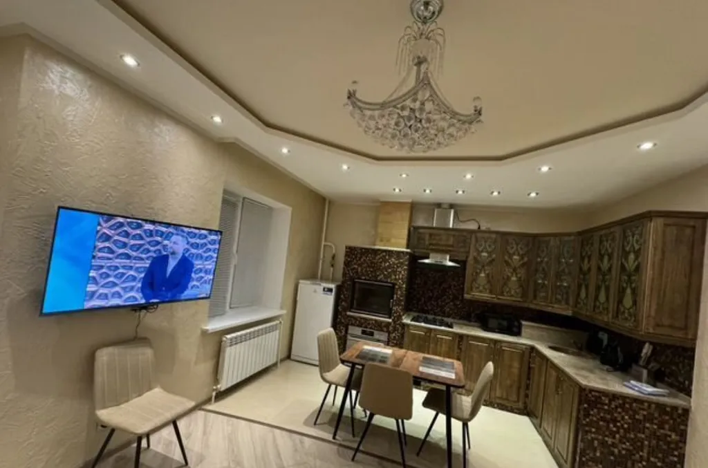 Квартира Квартира Студия в элитном ЖК Бейкер стрит — Волгоград