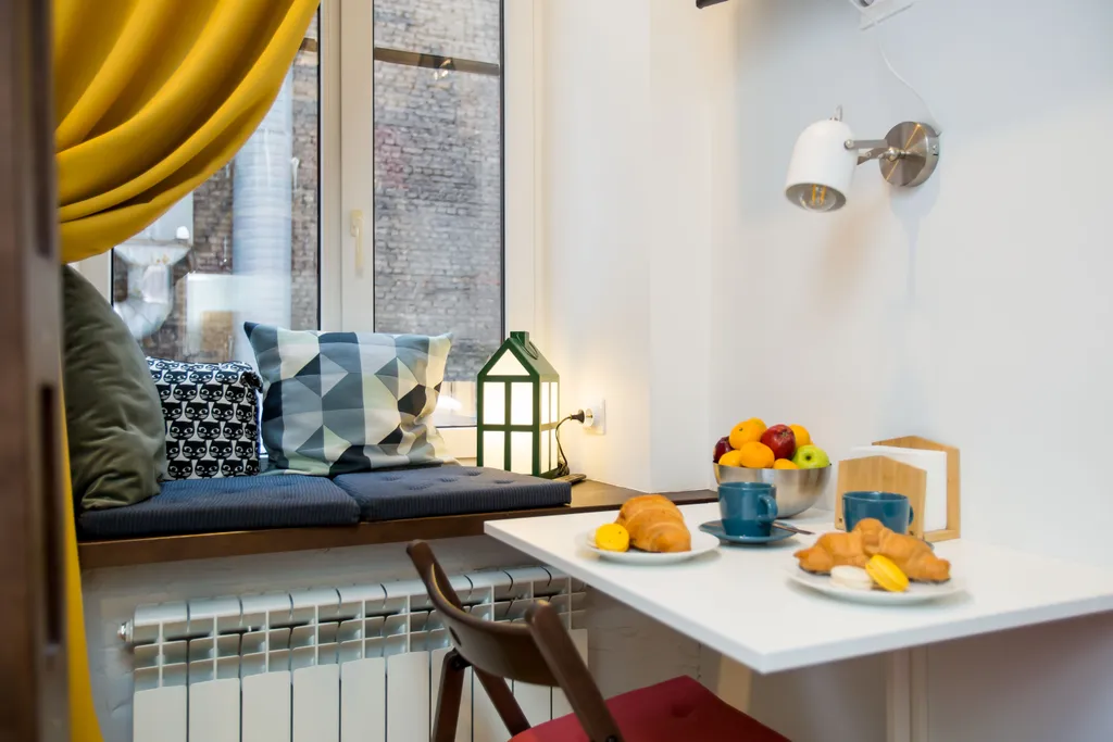 Квартира Квартира Hygge apartment Saint-Petersburg — Санкт-Петербург