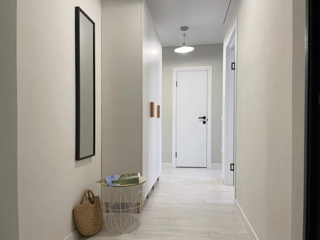 Квартира у исторического вала рядом с центром Великого Новгорода