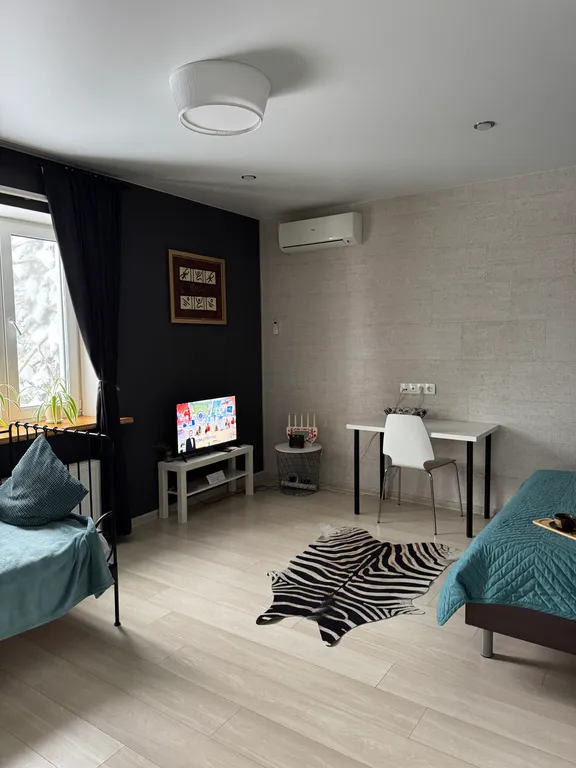 Иннополис, уютная квартира в таунхаусе ЖК «ЗИОН»