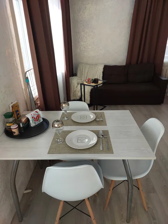 Идеальный вариант для семейного проживания или деловой поездки