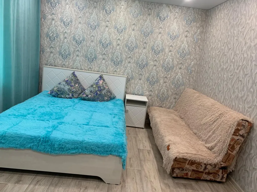 2-комнатная уютная квартира