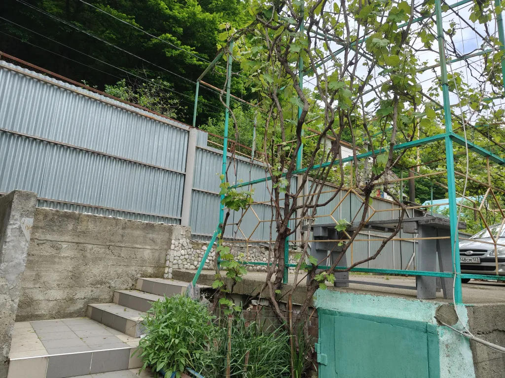 Домик в 10 минутах от моря