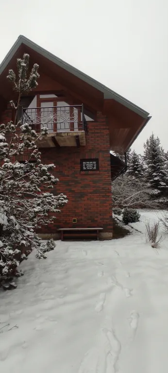 Коттедж Современный дом на берегу водохранилища — Можайск