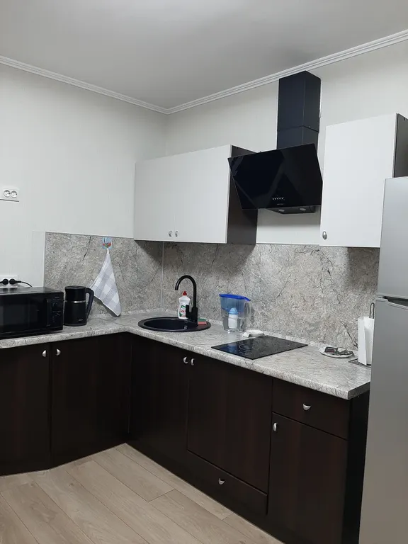 Чистая и уютная квартира