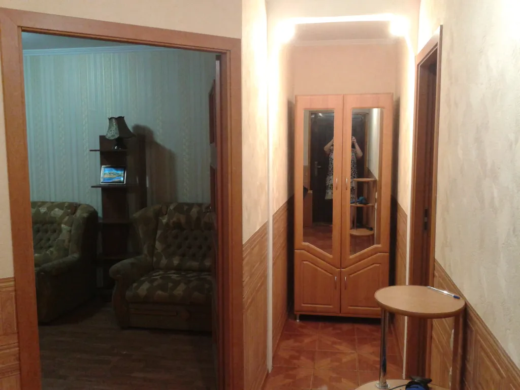 Квартира Двухкомнатная квартира в районе автовокзала — Ялта