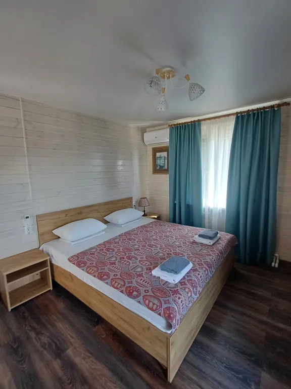 Уютный домик в центре города