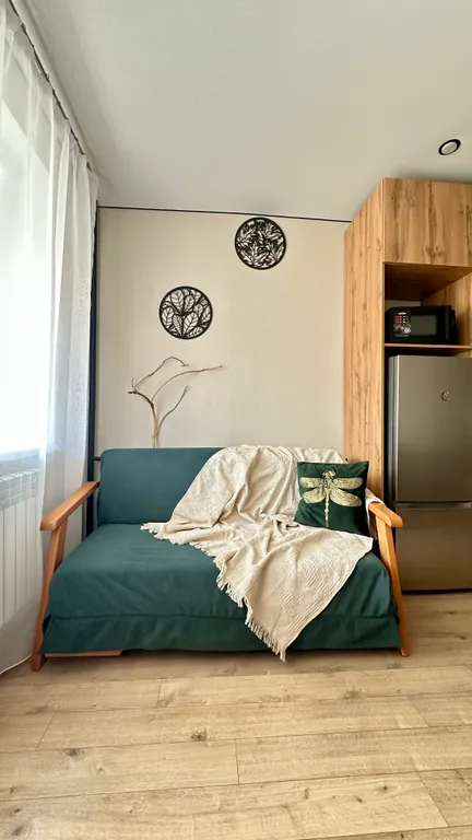 Изумрудное шале 4 этаж